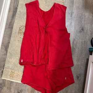 Womens free people set S